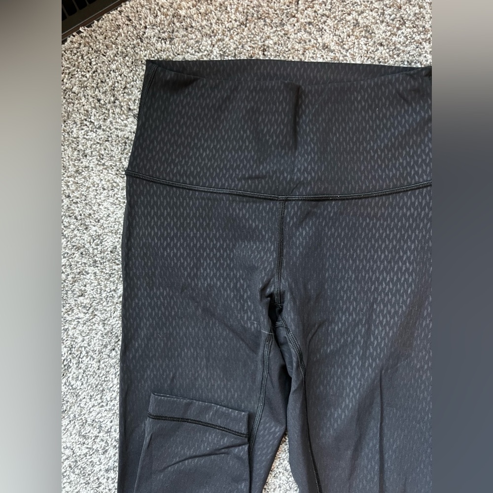 Lululemon luxtreme high rise wunder under size 4 - NWOT